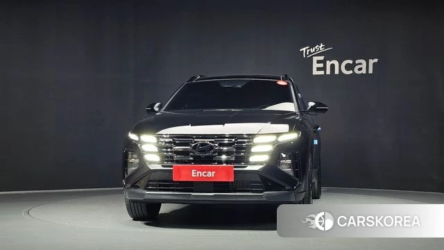 Hyundai The New Tucson (NX4) id 5045528 из Кореи 23