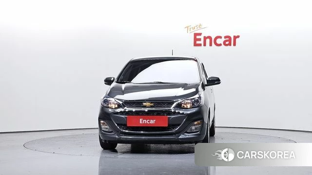Chevrolet (GM Daewoo) The New Spark id 3801353 из Кореи 13