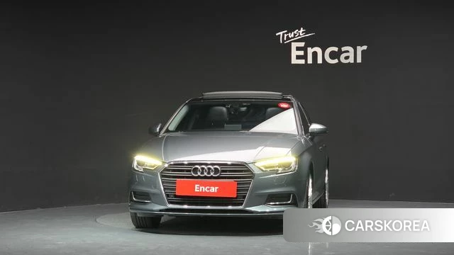 Audi New A3 id 4900718 из Кореи 23