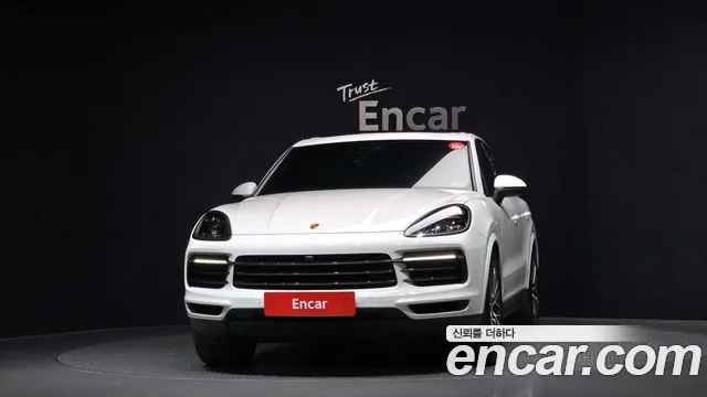 Porsche Cayenne (PO536) id 2817757 из Кореи 13
