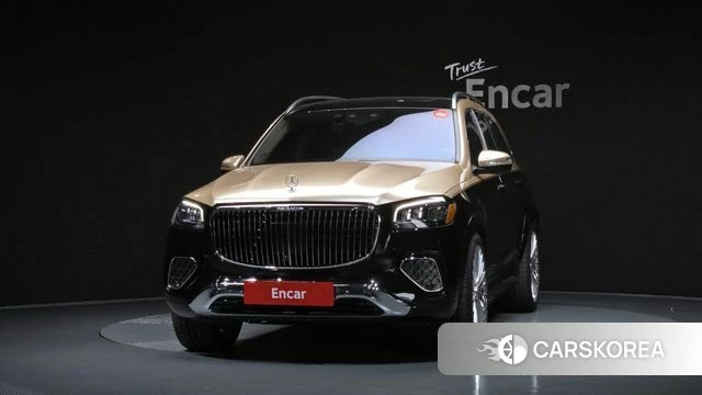 Mercedes-Benz GLS - Class X167 id 4942111 из Кореи 13