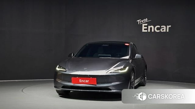 Tesla Model 3 id 4990465 из Кореи 23