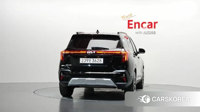 Kia The New Seltos id 4950623 из Кореи 23