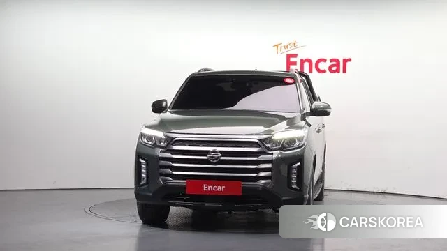 Ssangyong The New Rexton Sport id 3545091 из Кореи 13
