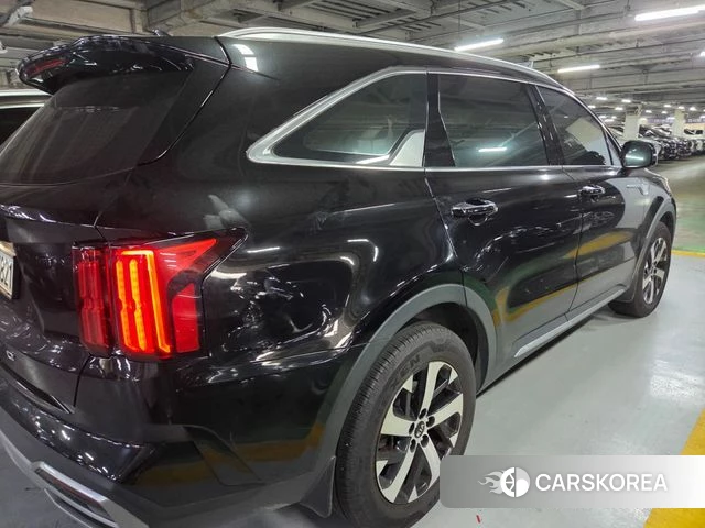 Kia Sorento 4th Generation 2021 Серый из Кореи, фото 5