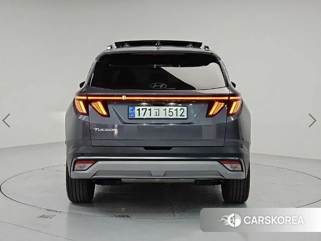 Hyundai The New Tucson Hybrid (NX4) id 5033104 из Кореи 13