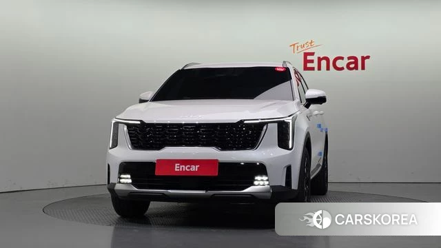 Kia The New Sorento 4th Generation id 5051486 из Кореи 13