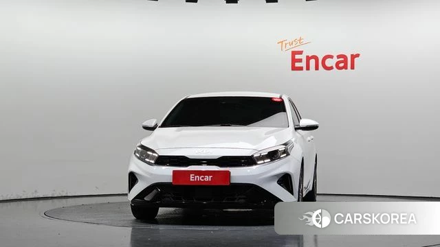 Kia The New K3 2nd generation id 4793190 из Кореи 23