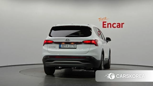 Hyundai The New Santa Fe id 4758198 из Кореи 23