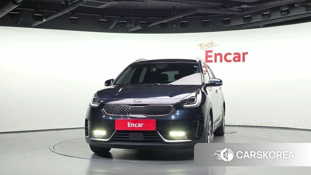 Kia Niro id 4924028 из Кореи 13