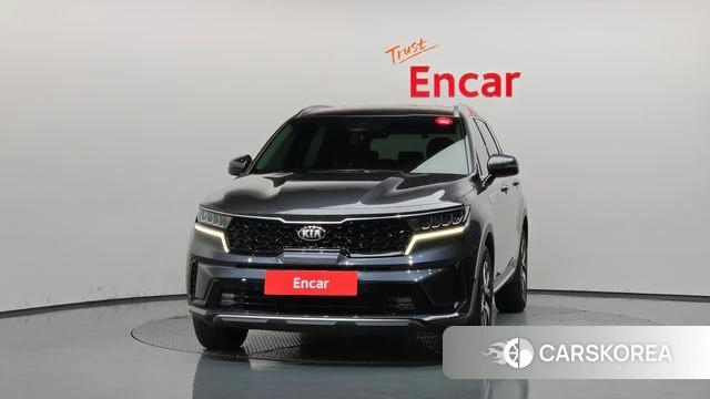 Kia Sorento 4th Generation id 5013087 из Кореи 23
