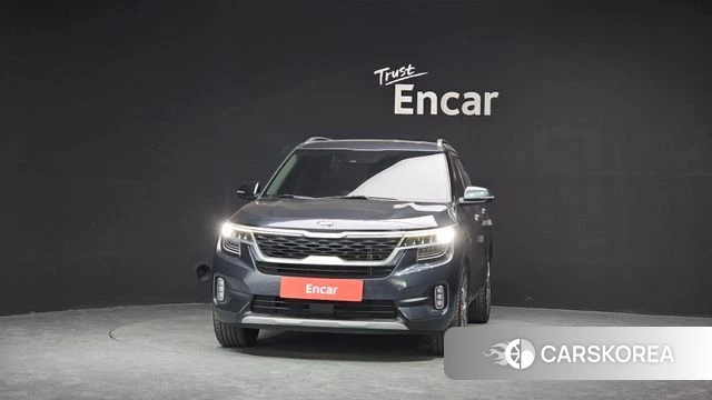 Kia Seltos id 3955212 из Кореи 13