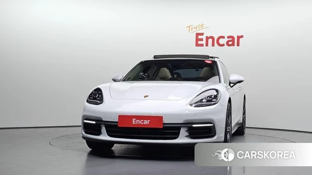 Porsche Panamera (971) id 4765302 из Кореи 13