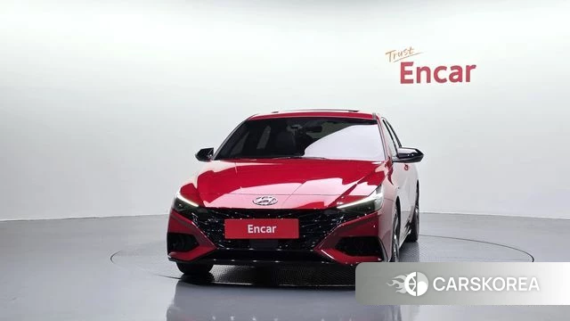 Hyundai Avante (CN7) id 4836199 из Кореи 13