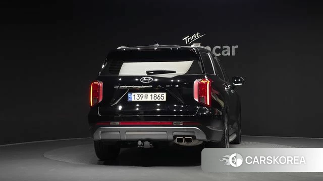 Hyundai The New Palisade id 4763067 из Кореи 23