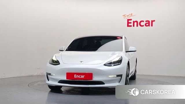 Tesla Model 3 id 4982097 из Кореи 23