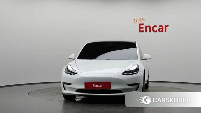Tesla Model 3 id 4609741 из Кореи 23
