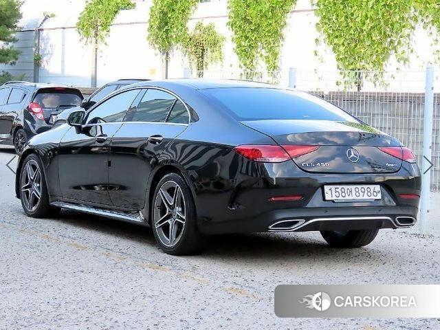 Mercedes-Benz CLS-Class C257 id 5035383 из Кореи 13