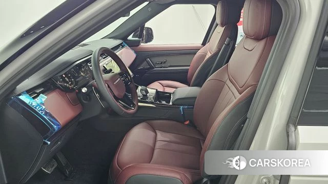 Land Rover Range Rover Sport 3rd Generation id 4565489 из Кореи 13