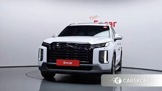 Hyundai The New Palisade id 5039418 из Кореи 23