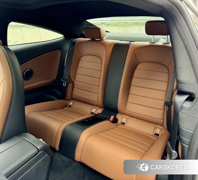 Mercedes-Benz C-class 2021 Темно-серый из Китая, фото 4