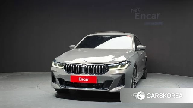 BMW 6 Series GT (G32) id 4986420 из Кореи 23