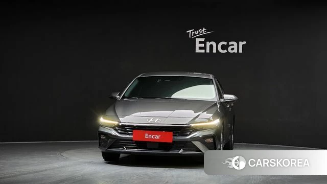 Hyundai The New Avante (CN7) id 5016377 из Кореи 13