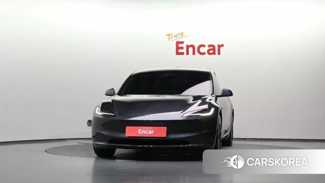 Tesla Model 3 id 4777929 из Кореи 13