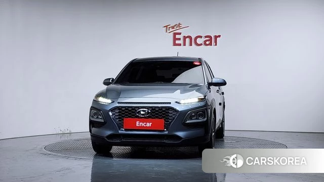 Hyundai Kona id 4530435 из Кореи 23