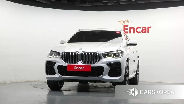BMW X6 (G06) id 5034227 из Кореи 13