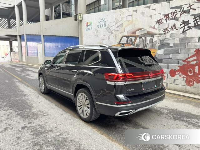 Volkswagen Teramont 2021 Черный из Китая, фото 3