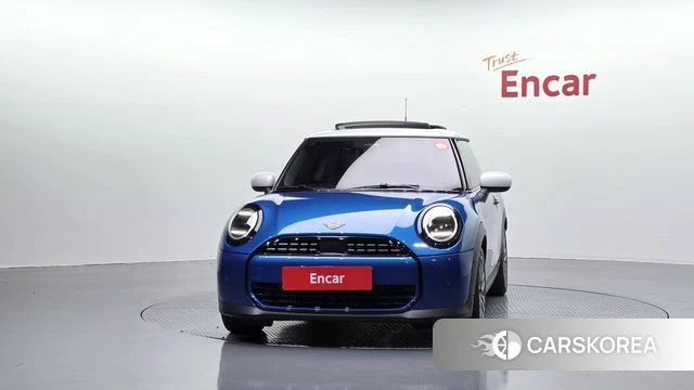 Mini Cooper C 4th generation id 4934754 из Кореи 23