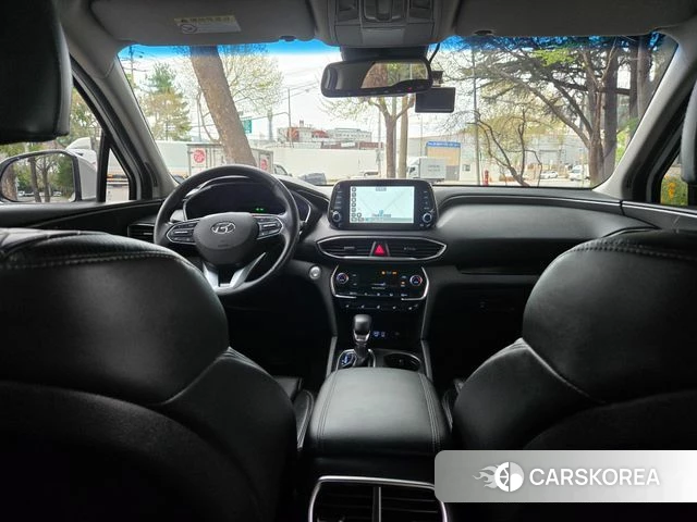 Hyundai Santa Fe TM id 4677641 из Кореи 13