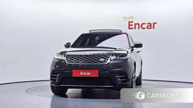 Land Rover Range Rover Velar id 4998682 из Кореи 13