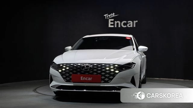 Hyundai The New Grandeur IG id 4993008 из Кореи 23