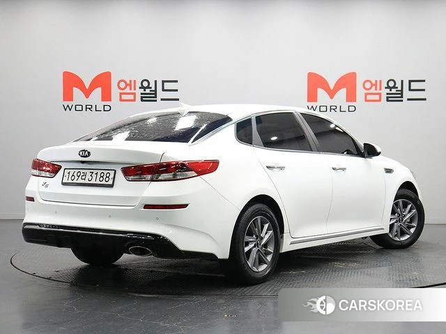 Kia The New K5 2nd generation id 5054265 из Кореи 12