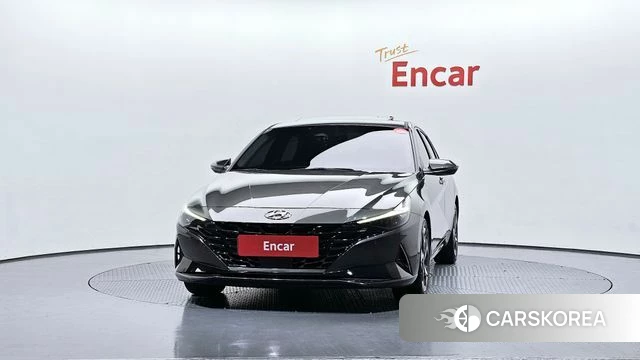Hyundai Avante (CN7) id 3965768 из Кореи 13