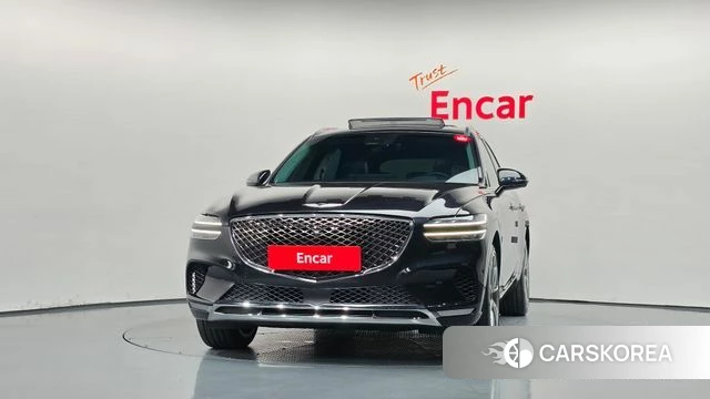 Genesis GV70 id 4959329 из Кореи 23