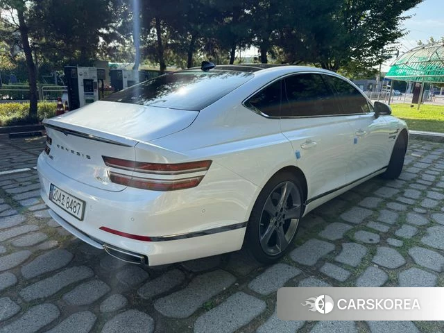 Genesis G80 (RG3) id 4942964 из Кореи 13