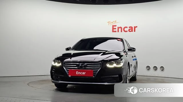 Hyundai Grandeur IG id 4837284 из Кореи 23