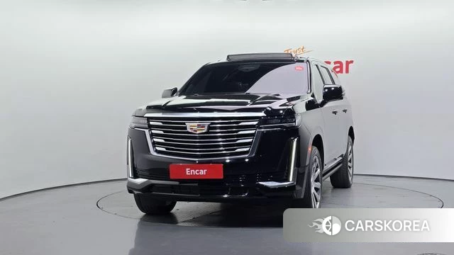 Cadillac Escalade 5th Generation id 5003262 из Кореи 23