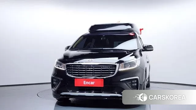 Kia The New Carnival id 3380536 из Кореи 13