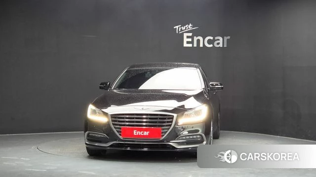 Genesis G80 id 5054723 из Кореи 23