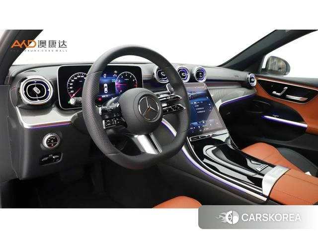 Mercedes-Benz C-class 2022 Белый из Китая, фото 3