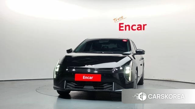 Kia EV4 id 4995490 из Кореи 23
