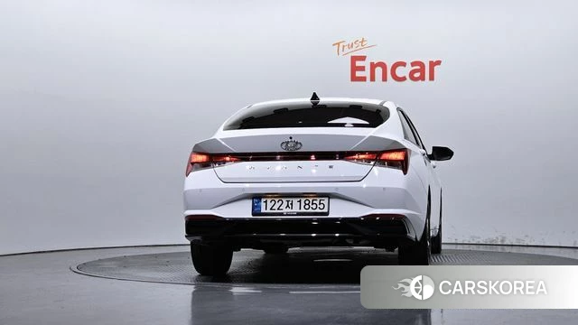 Hyundai Avante (CN7) id 4991946 из Кореи 23
