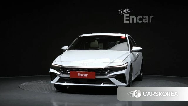 Hyundai The New Avante (CN7) id 5016621 из Кореи 23