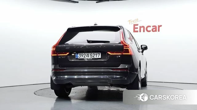 Volvo XC60 second Generation id 4921321 из Кореи 23