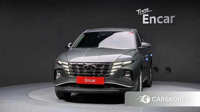 Hyundai Tucson (NX4) id 4464319 из Кореи 13
