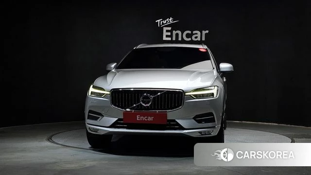 Volvo XC60 second Generation id 4496307 из Кореи 13